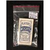 Image 1 : 1940'S PLAYER'S WEIGHTS THE ORIGINAL CIGARETTES W/ TWO CIGARETTE CARDS **RARE**