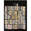 Image 1 : 1940'S PLAYER'S CIGARETTE CARDS LOT
