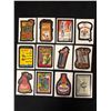 Image 1 : Topps Wacky Packages Card Lot