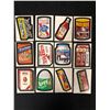 Image 1 :  Topps Wacky Packages Card Lot