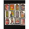 Image 1 :  Topps Wacky Packages Card Lot