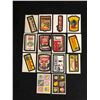 Image 1 :  Topps Wacky Packages Card Lot