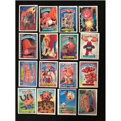 GARBAGE PAIL KIDS STICKERS LOT