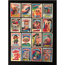 GARBAGE PAIL KIDS STICKERS LOT