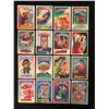Image 1 : GARBAGE PAIL KIDS STICKERS LOT
