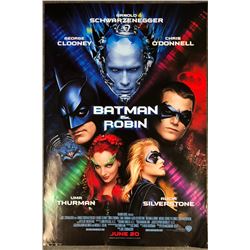 FULL SIZED MOVIE POSTER LOT (20 POSTERS)
