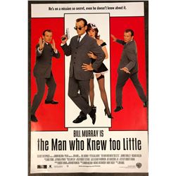 FULL SIZED MOVIE POSTER LOT (20 POSTERS)