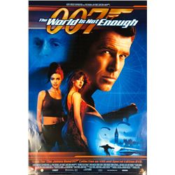FULL SIZED MOVIE POSTER LOT (20 POSTERS)
