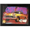 Image 1 : RETRO DELUXE 1958 CHEVY IMPALA UNASSEMBLED MODEL KIT