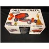 Image 1 : REVELL 1:25 SCALE ORANGE CRATE '32 FORD SEDAN UNASSEMBLED MODEL KIT