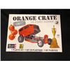 Image 2 : REVELL 1:25 SCALE ORANGE CRATE '32 FORD SEDAN UNASSEMBLED MODEL KIT
