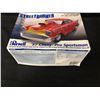 Image 2 : REVELL 1:25 SCALE STREET BURNER UNASSEMBLED MODEL KIT