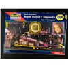 Image 1 : REVELL MONOGRAM 1:25 SCALE TEAM SCANDIA'S ROYAL PURPLE-SEQUENT UNASSEMBLED MODEL KIT