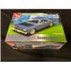 Image 2 : AMT/ERTL 1:25 SCALE 1968 PLYMOUTH ROADRUNNER UNASSEMBLED MODEL KIT