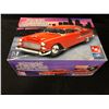 Image 2 : AMT/ERTL 1:25 SCALE 1955 CHEVY BEL AIR STREET MACHINE UNASSEMBLED MODEL KIT