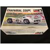 Image 2 : MONOGRAM 1:24 SCALE CHAPARRAL COUPE UNASSEMBLED MODEL KIT