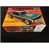 Image 2 : MPC 1:25 SCALE 1969 CAMARO SS UNASSEMBLED MODEL KIT