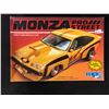 Image 1 : MPC 1:25 SCALE MONZA PRO STREET CHEVY MINI MUSCLE CAR  UMASSEMBLED MODEL KIT