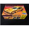 Image 2 : MPC 1:25 SCALE MONZA PRO STREET CHEVY MINI MUSCLE CAR  UMASSEMBLED MODEL KIT