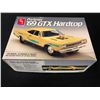 Image 2 : AMT/ERTL 1:25 SCALE PRO STRET 1969 GTX HARDTOP UNASSEMBLED MODEL KIT