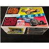 Image 2 : THE NEW LINDBERG LINE LUCKY BUCKET & SUPER ROADSTER UNASSEMBLED MODEL KITS