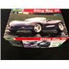 Image 2 : REVELL STING RAY III UNASSEMBLED MODEL KIT