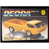 Image 1 : MPC/ERTL 1:25 SCALE DEORA SHOW CAR UNASSEMBLED MODEL KIT
