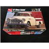Image 2 : AMT/ERTL 1:25 SCALE 1957 CHEVY CAMEO UNASSEMBLED MODEL KIT