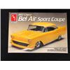 Image 1 : AMT/ERTL 1:25 SCALE 1957 BEL AIR SPORT COUPE UNASSEMBLED MODEL KIT