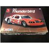 Image 2 : AMT/ERTL 1:15 NASCAR FORD THUNDERBIRD UNASSEMBLED MODEL KIT