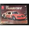 Image 1 : AMT/ERTL 1:15 NASCAR FORD THUNDERBIRD UNASSEMBLED MODEL KIT