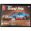 Image 1 : AMT/ERTL 1:16 SCALE PONTIAC GRAND PRIX UNASSEMBLED MODEL KIT