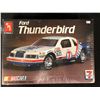 Image 1 : AMT/ERTL 1:16 SCALE FORD THUNDERBIRD MODEL KIT (SEALED)
