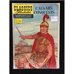 CLASSICS ILLUSTRATED #130 COMIC BOOK (FIRST PRINT)