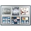 Image 1 : 1961 Yankees Greats 24x36 Custom Framed Display Team-Signed by (19)  (JSA, Steiner, Sig, and MLB)