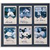 Image 2 : 1961 Yankees Greats 24x36 Custom Framed Display Team-Signed by (19)  (JSA, Steiner, Sig, and MLB)