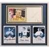 Image 3 : 1961 Yankees Greats 24x36 Custom Framed Display Team-Signed by (19)  (JSA, Steiner, Sig, and MLB)