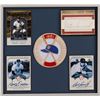Image 4 : 1961 Yankees Greats 24x36 Custom Framed Display Team-Signed by (19)  (JSA, Steiner, Sig, and MLB)