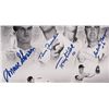 Image 5 : 1961 Yankees Greats 24x36 Custom Framed Display Team-Signed by (19)  (JSA, Steiner, Sig, and MLB)