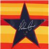 Image 2 : Nolan Ryan Signed Astros Jersey (Beckett COA & Ryan Hologram)
