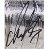 Image 2 : Alexander Ovechkin Signed Capitals 22x29 Custom Framed Photo Display (Fanatics Hologram)