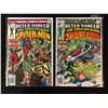 Image 1 : PETER PARKER THE SPECTACULAR SPIDER-MAN COMIC BOOK LOT (MARVEL COMICS)
