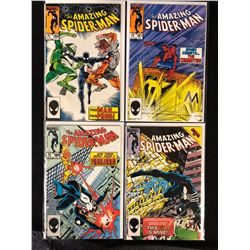 THE AMAZING SPIDER-MAN COMIC BOOK LOT (MARVEL COMICS)