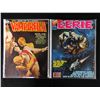 Image 1 : COMIC BOOK LOT (VAMPIRELLA/ EERIE)