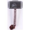 Image 1 : Stan Lee Signed Thor Hammer Movie Prop Replica (Lee Hologram)