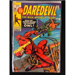 DAREDEVIL #80 (MARVEL COMICS)