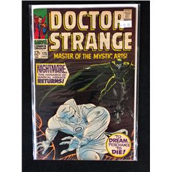 DOCTOR STRANGE #170 (MARVEL COMICS)