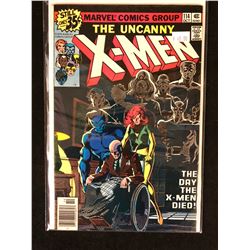 X-MEN #114 (MARVEL COMICS)