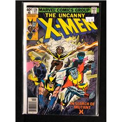 THE UNCANNY X-MEN #126 (MARVEL COMICS)