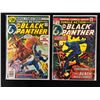 Image 1 : BLACK PANTHER COMIC BOOK LOT (MARVEL COMICS)